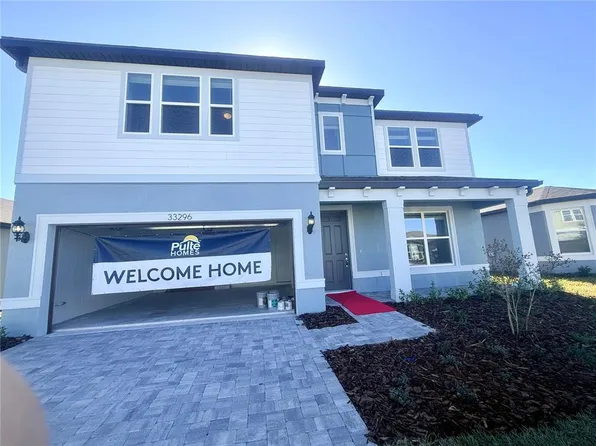 33296 Binding Ties Ln, Wesley Chapel, FL 33545