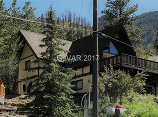 4065 Mont Blanc Way, Mount Charleston, NV 89124