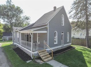 549 Hurricane St, Franklin, IN 46131