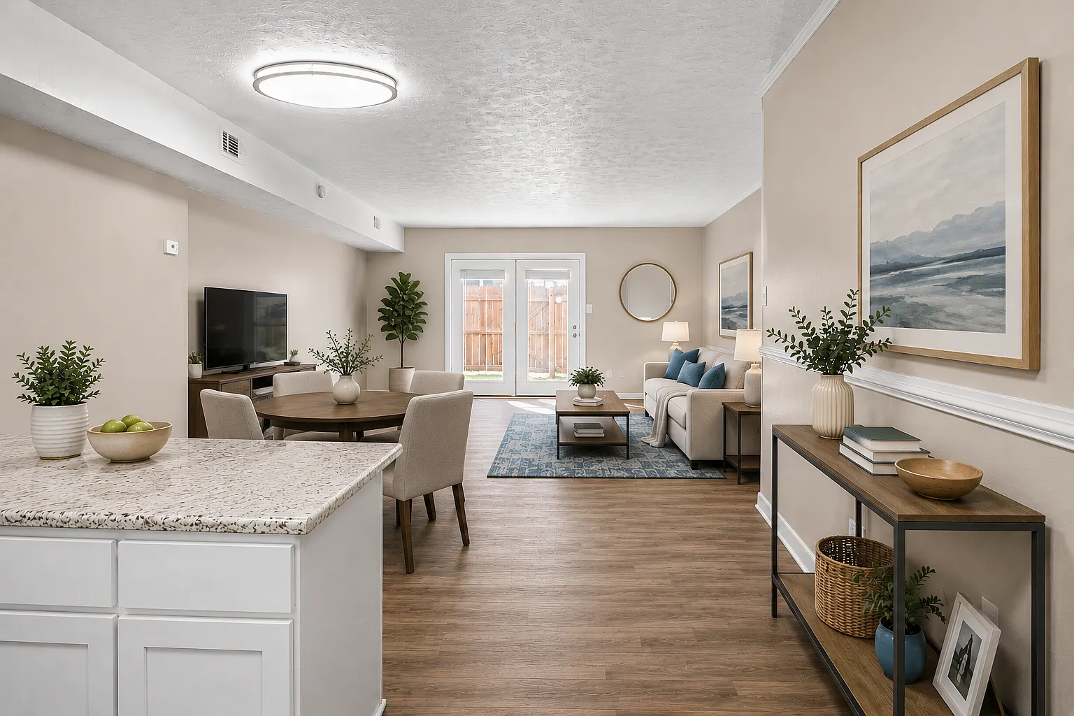 Amora East Townhomes — Photo 2