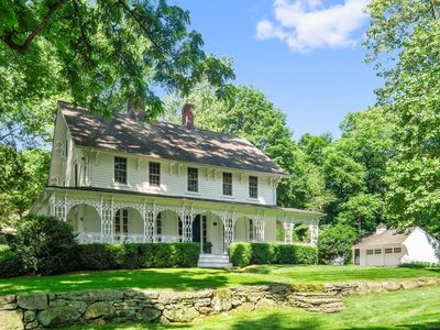 105 White Oak Shade Road, New Canaan, CT, 06840