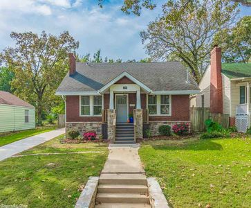 330 E C Ave, N Little Rock, AR, 72116