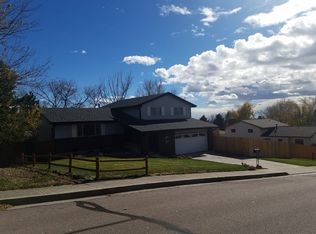 5469 Saddle Horn Ave, Colorado Springs, CO 80915