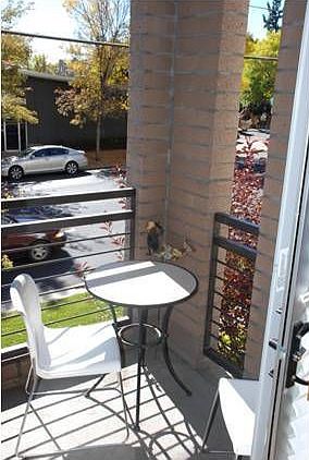 Private Patio