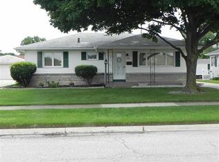 1106 Victory Ave, South Bend, IN 46615