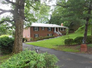 8521 Arran Rd, Richmond, VA 23235