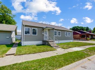 1704 East St, Springfield, OH 45505