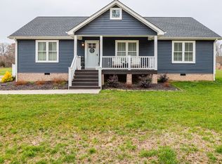 12270 E Quaker Rd, Disputanta, VA 23842