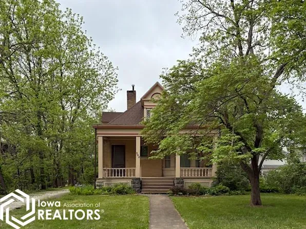 502 E Burlington Ave, Fairfield, IA 52556