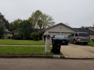 16627 Moary Firth Dr, Houston, TX 77084
