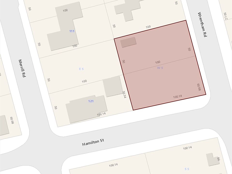 1st image of 0 Wrentham Rd