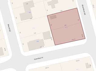 0 Wrentham Rd, Springfield, MA 01119