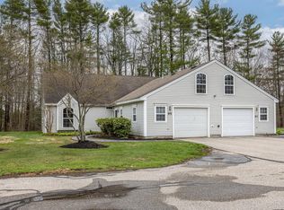 95 Cumberland Ln #11, Gorham, ME 04038
