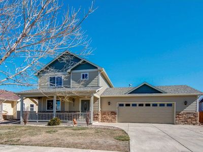 640 Mount Massive St, Berthoud, CO, 80513