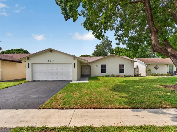 4011 NW 93rd Avenue, Sunrise, FL 33351