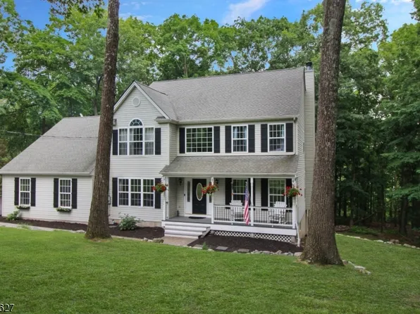 3 Frog Pond Rd, Blairstown Twp., NJ 07832