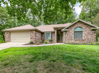 36 Eaton Cir, Bella Vista, AR 72715