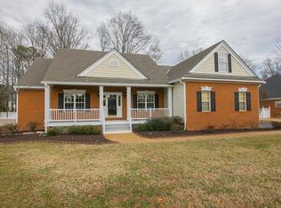 8778 Hughesland Rd, Mechanicsville, VA 23116