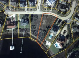 1215 Savannah Dr, Panama City, FL 32405
