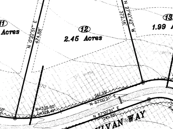 Lot 12 Bill Green Road, T3 R1 NBPP, ME 04455