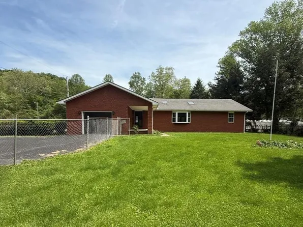 1526 Careys Run Pond Crk, West Portsmouth, OH 45663