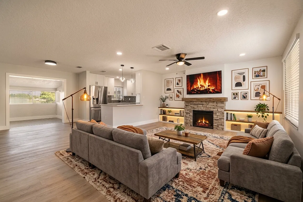 3 bed, 1811 sqft, $2,350 — Photo 4