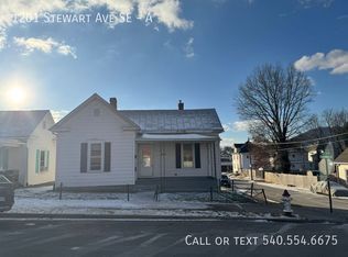 1201 Stewart Ave SE #A, Roanoke, VA 24013