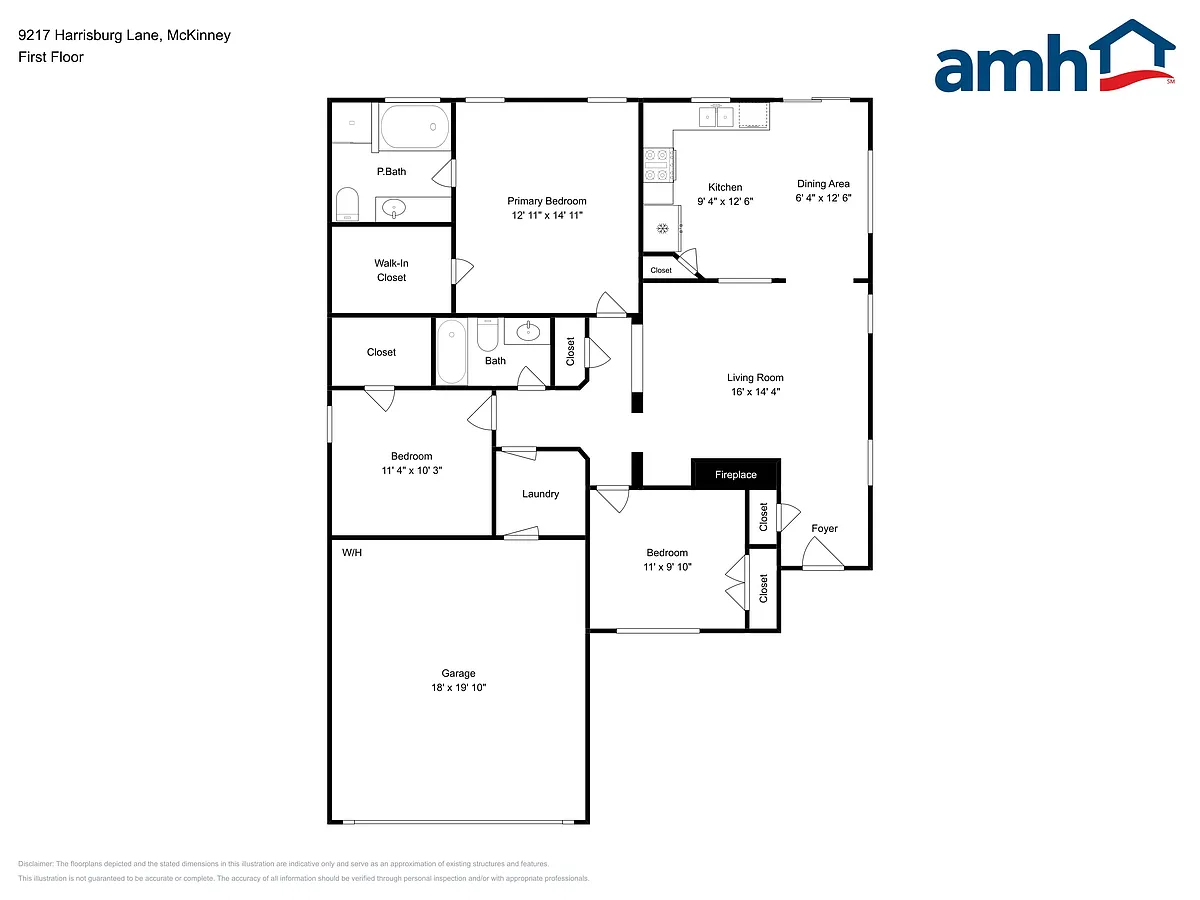 Building Photo - 9217 Harrisburg Ln