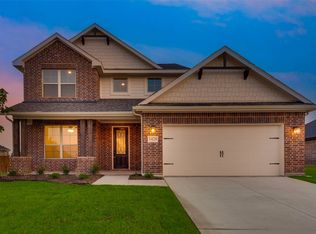 1428 Whitetail Ln, Azle, TX 76020