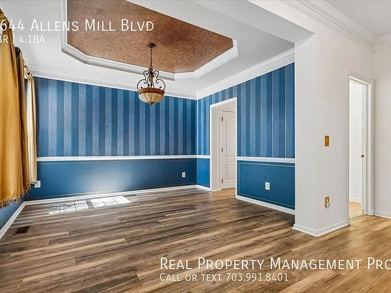 4644 Allens Mill Blvd — Photo 12
