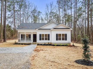 4845 Denton Rd, Middlesex, NC 27557