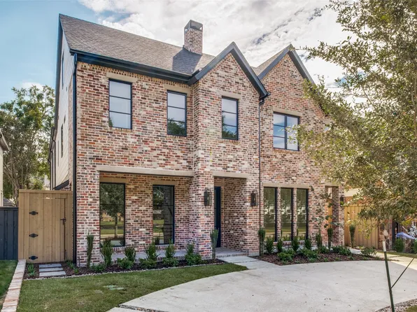 3605 McFarlin Blvd, University Park, TX 75205