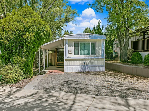 510 COPPER BASIN Road #15, Prescott, AZ 86303