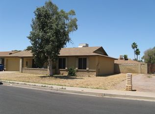 1412 S Doran, Mesa, AZ 85204