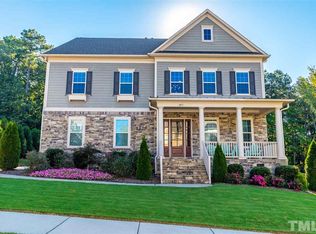 4813 Sunset Fairways Dr, Apex, NC 27539