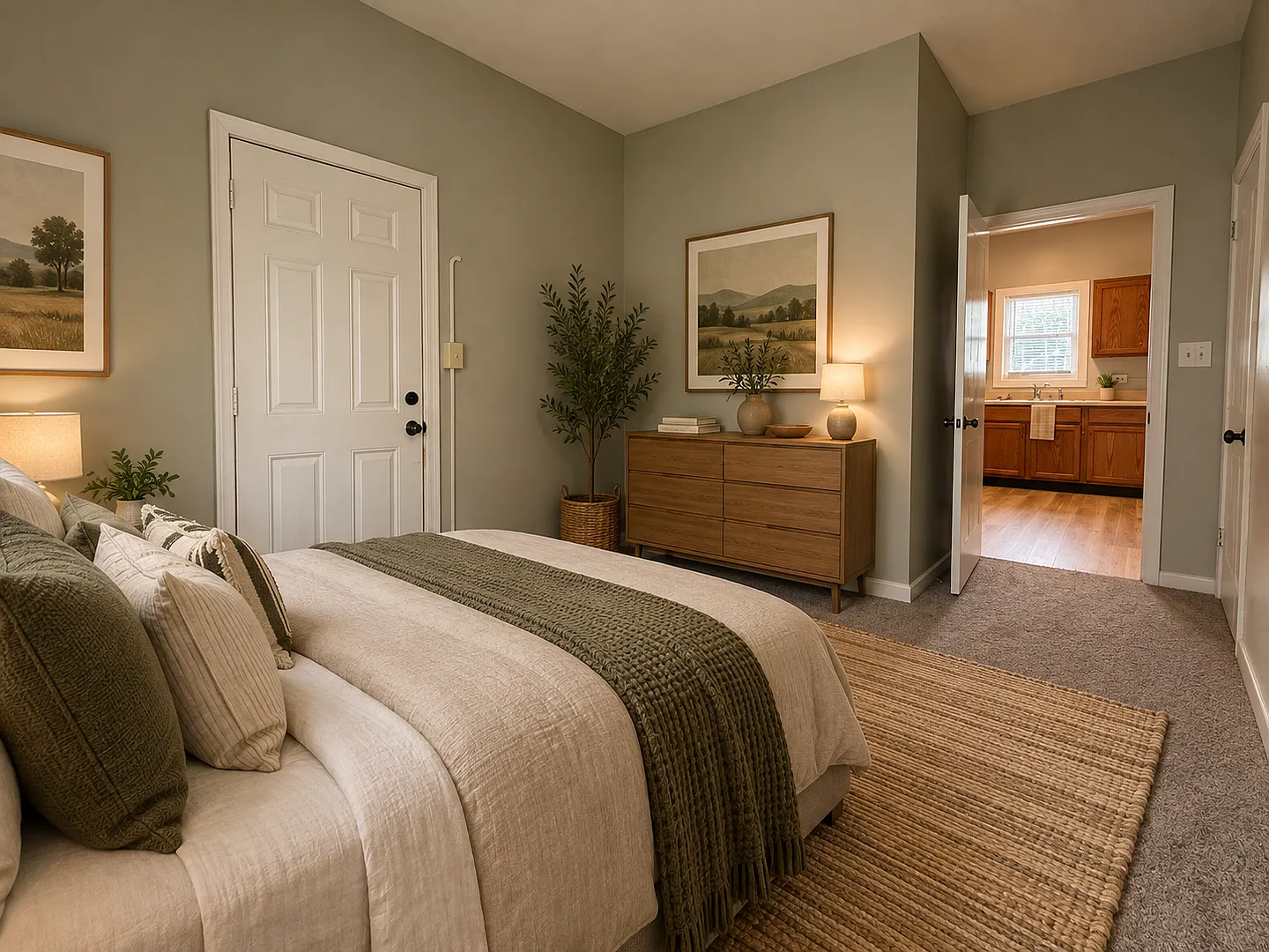 For Rent: 509 W 8th St! 3 Bed / 1 Bath House Pet Friendly! Washer & Dryer Hookups! — Photo 2