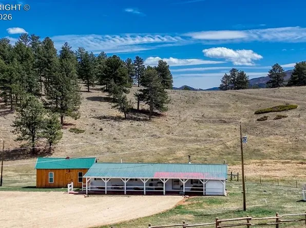 13800 County Road 328, Westcliffe, CO 81252