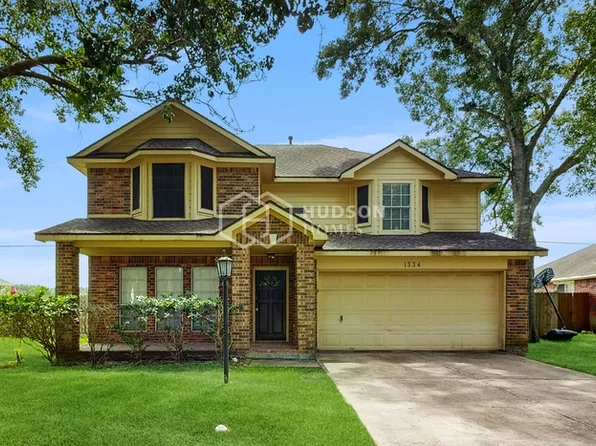 1334 Deer Ridge Dr, League City, TX 77573