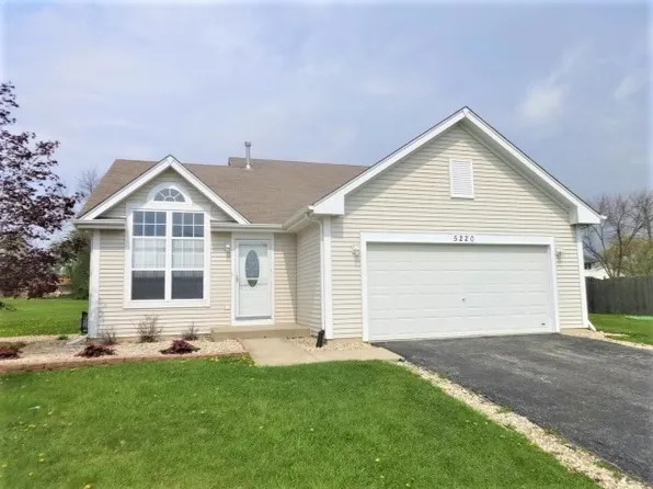 5220 W Mulberry Ln, Monee, IL 60449