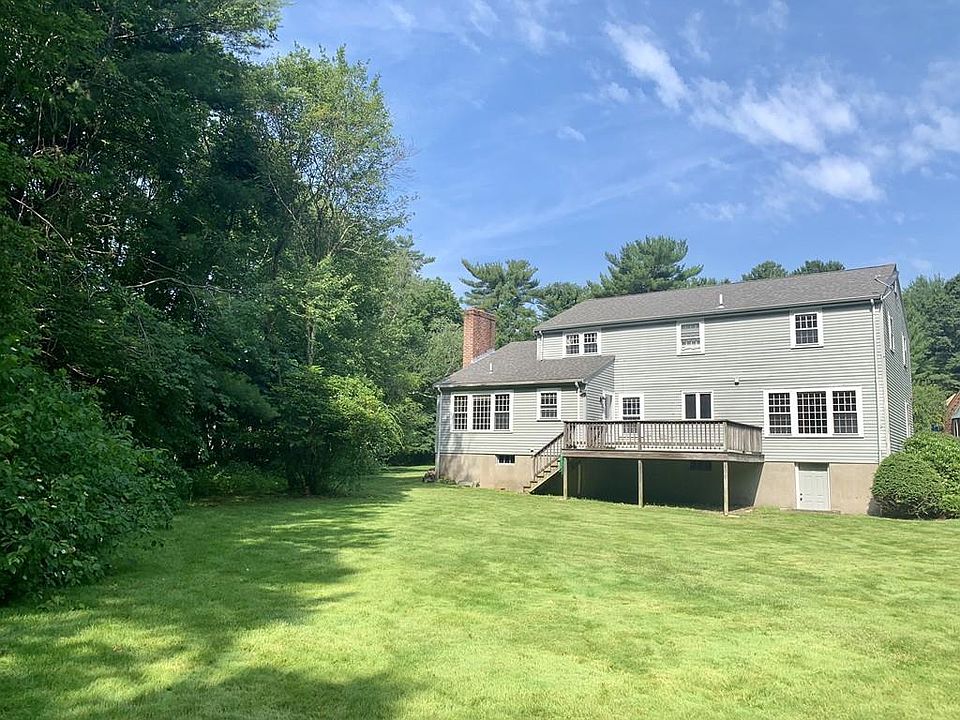 33 Canterbury Ln, Needham, MA 02492 Zillow