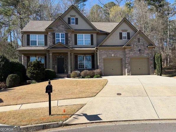 816 Whiteoak Ter, Canton, GA 30115