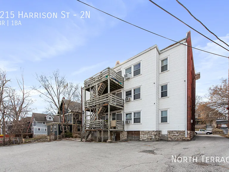 4215 Harrison St #2N — Photo 20