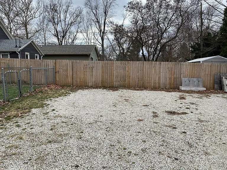Parking area
