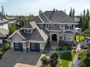 8 Lauralcrest Pl, Saint Albert, AB T8N7H4