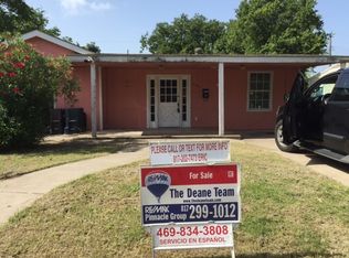 2324 Repper St, Fort Worth, TX 76106