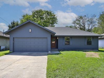 833 N Homewood Avenue, Springfield, MO, 65803