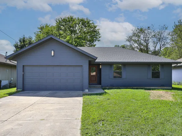 833 N Homewood Avenue, Springfield, MO 65803