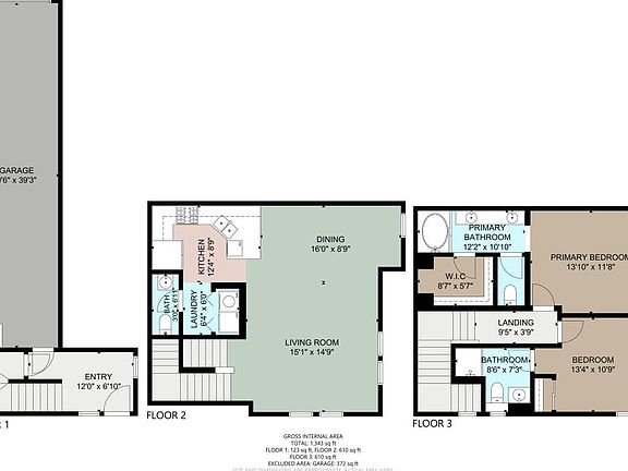 4th image of 2508 Heron Ct