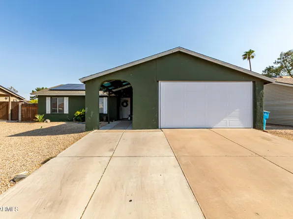 4043 E BURGESS Lane, Phoenix, AZ 85042