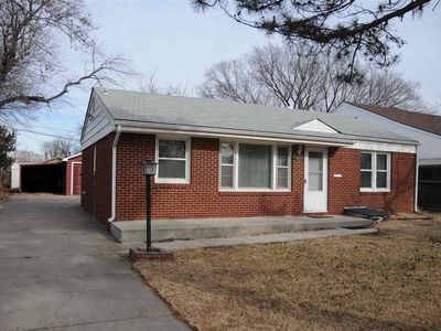 2328 W Greenfield St, Wichita, KS, 67217